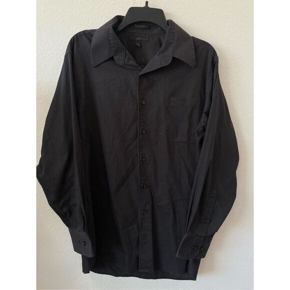 Apt 9 Mens Dress Shirt L - Picture 1 of 6